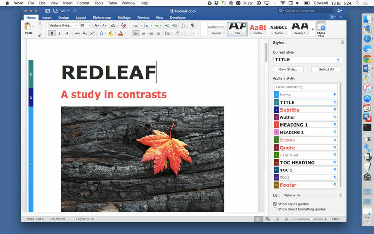 microsoft word for mac showing as microsoft office 365 rever to office 2016